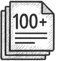 100+ surveys anywhere, any time